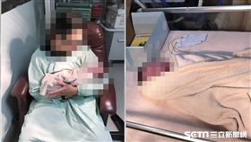 嬰亡母命危！接生醫「誰都不願碰到」又刪文　