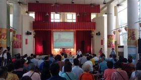 「平實轉運站」啟動招商 地方說明會反應熱絡(圖/台南市政府)