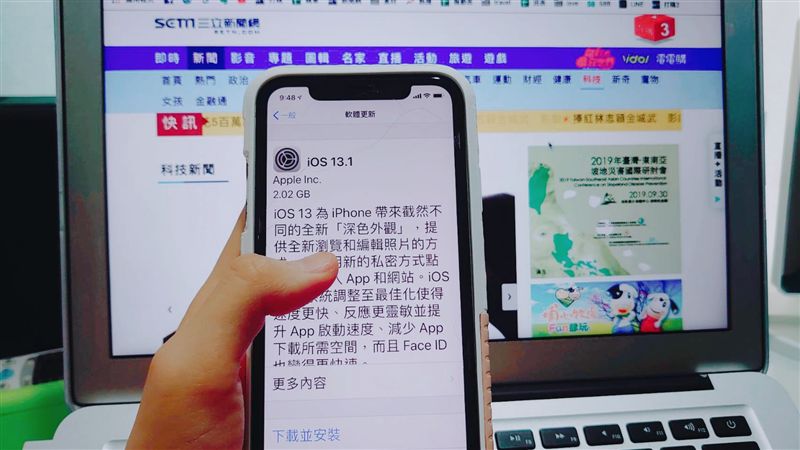 災情慘！iOS13.1提早上線救火