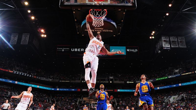 NBA／季前買樂透！勇士簽下前大物