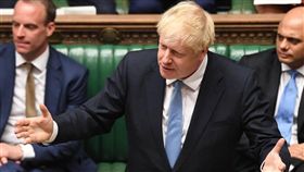 英國,首相,脫歐,國會休會,強生(圖取自facebook.com/ukparliament