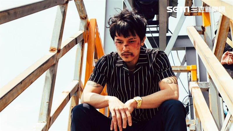 邱澤拋開男神形象　大銀幕上戲魂爆棚