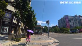 天龍國、辛亥路房市情境。（圖／記者陳韋帆攝影）