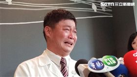 新北市,蘆洲,產婦,嬰兒,急救，醫師，記者游承霖攝影