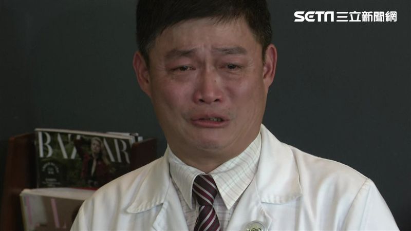 嬰亡遭撒冥紙…醫泣：曾失雙胞胎女兒