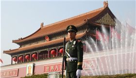 中共,建政70週年,維穩因素,紐約時報記者,宵禁（中央社）