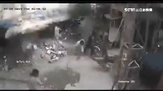 巴基斯坦強震　路斷樓塌釀26死