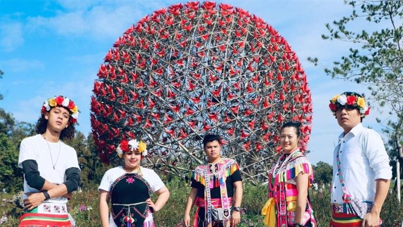 發熱帶樂團帶你聽見東部搖滾之聲