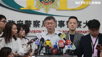 柯P：大陸可以參考台灣民主化過程