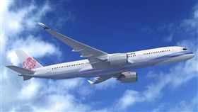 ▲華航、飛機（圖／翻攝華航官網）