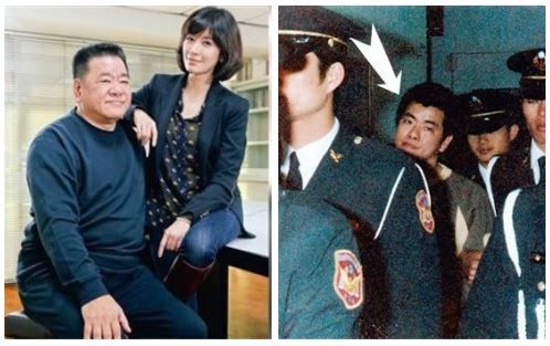 竹聯總護法轉戰娛樂　殺手成女星乾爹