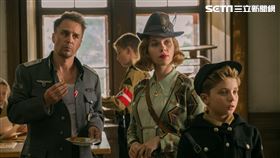 福斯提供 兔嘲男孩