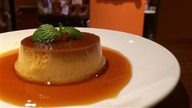 布丁,甜點（示意圖／Pixabay）