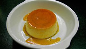 布丁,甜點（示意圖／Pixabay）