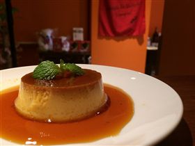 布丁,甜點（示意圖／Pixabay）