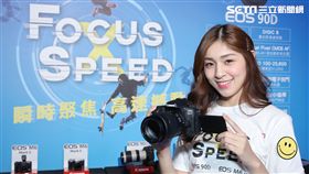 Canon,APS-C,單眼相機,EOS 90D