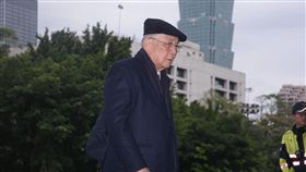 前財政部長徐立德出席辜成允紀念音樂會 圖／記者林敬旻攝