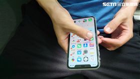 圖／記者谷庭攝,line