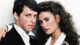 黛咪摩爾,Inside Out,自傳,第六感生死戀,愛情使你盲目,初夜 圖推特