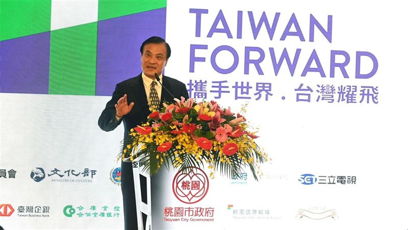 國慶晚會你也能參加！蘇嘉全：做伙來