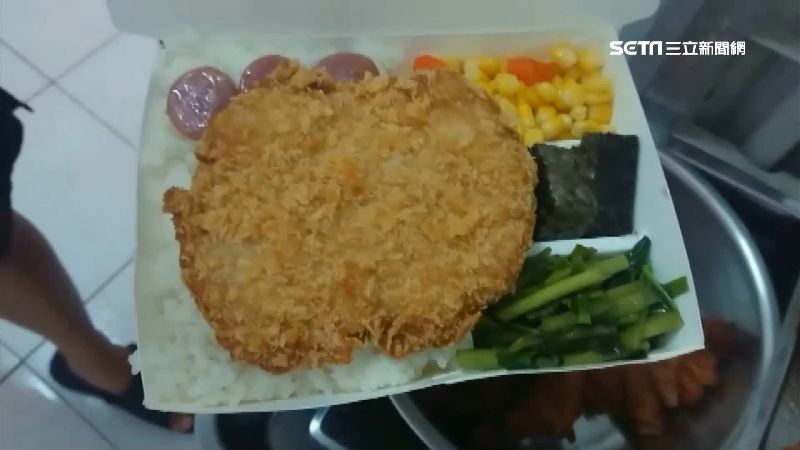 便當60元嫌貴！店家不敵奧客將歇業