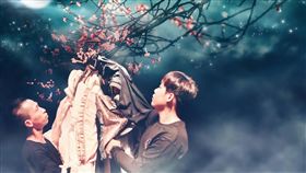 傳統布袋戲躍上台灣最高藝文殿堂 阿里山賓館傳響大地樂章