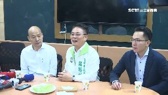 韓稱請假會先告知　議員：預留伏筆？