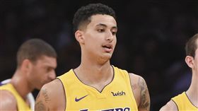 NBA／遭爆傷情球鞋約！庫茲馬回嗆
NBA,洛杉磯湖人,Kyle Kuzma,PUMA,NIKE
翻攝自推特