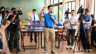 船井生醫關懷長者　傳播愛公益活動