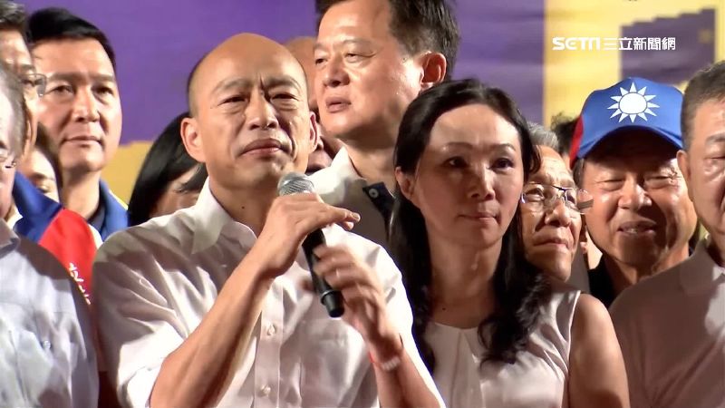 年輕人不支持！韓國瑜民調探底　趙少康：他40歲以下沒票 | 政治 | 三