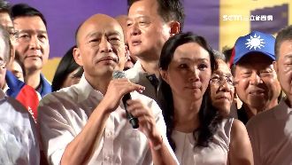 韓國瑜民調探底！趙少康：他沒年輕票