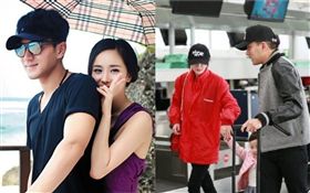 劉愷威,楊冪,離婚,小糯米/翻攝自新浪娛樂微博