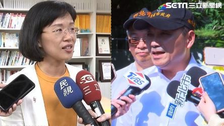 侯友宜連任假想敵是她？本人回應了…