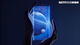 小米,5G,環繞螢幕,概念手機,MIX Alpha