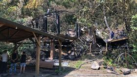 優人神鼓,火災,排練場,文化部,鄭麗君（中央社）