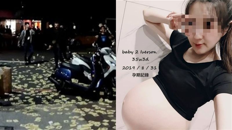 男嬰夭折醫院遭灑冥紙！她曝生產內幕