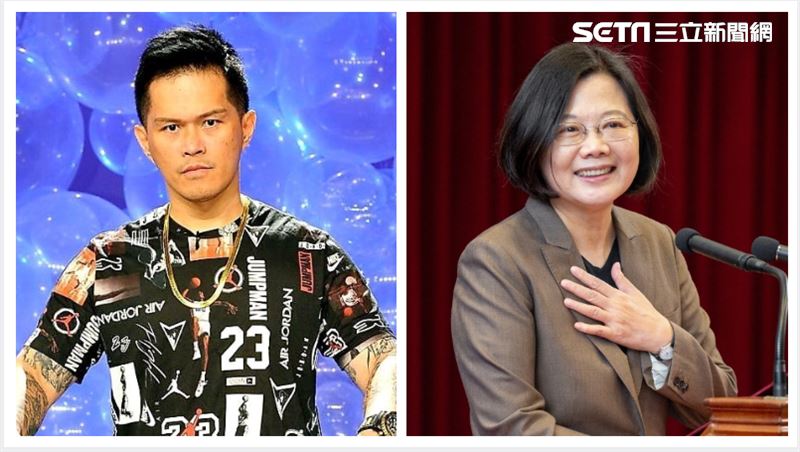 台灣隊長首發！小英競選歌狂電韓國瑜