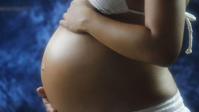 超音波看不清楚…婦驚產「無臉嬰」