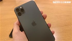 圖／記者谷庭攝,iphone11