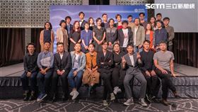 釜山影展行前記者會　國家電影中心提供