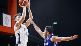 林志傑。（圖／取自FIBA官網）