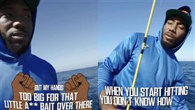 NBA／快艇出海！可愛狂講「幹話」
NBA,洛杉磯快艇,Kawhi Leonard,海釣
翻攝自推特