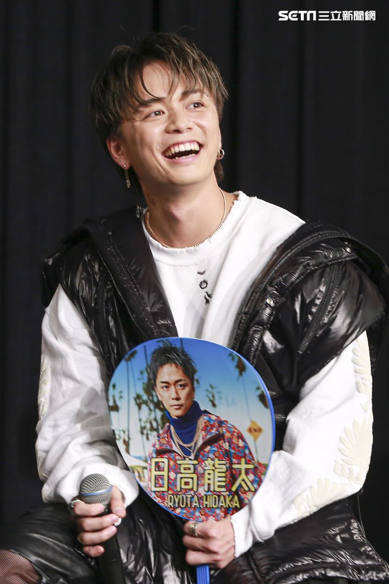 Ballistik Boyz安安大明星第400集慶祝。（圖／記者林士傑攝影）