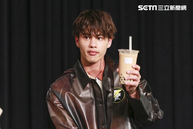 Ballistik Boyz安安大明星第400集慶祝。（圖／記者林士傑攝影）