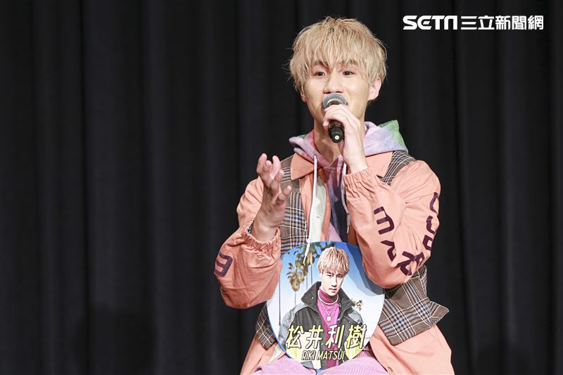 Ballistik Boyz安安大明星第400集慶祝。（圖／記者林士傑攝影）