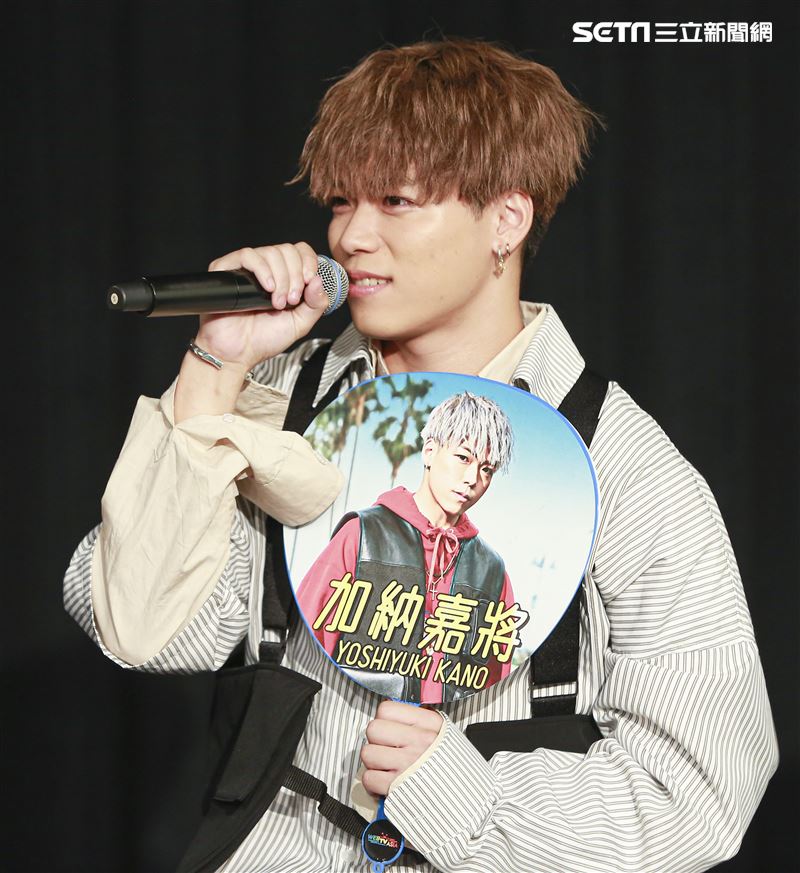 Ballistik Boyz安安大明星第400集慶祝。（圖／記者林士傑攝影）