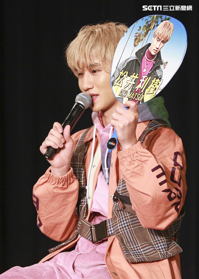 Ballistik Boyz安安大明星第400集慶祝。（圖／記者林士傑攝影）