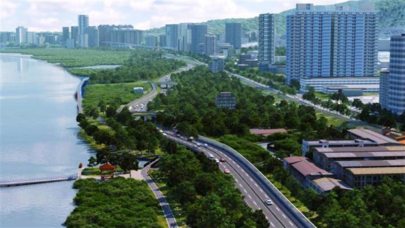淡北道路環評通過　將再送大會審查