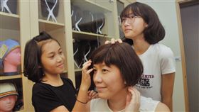 捐髮,乳癌,假髮,化療掉髮,癌症