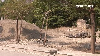 圍鐵皮雜草叢生！高美館挨批沒在清